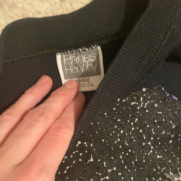 Vintage black music sweatshirts! - Picture 7 of 8